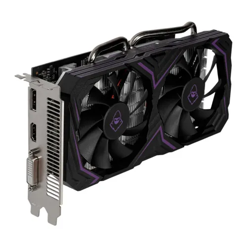 PLACA DE VÍDEO RX 580 8GB MANCER
