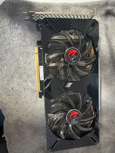 Gtx 1660 OC 6gb