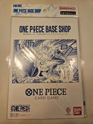 Base Shop Limited Card Collection Vol.1