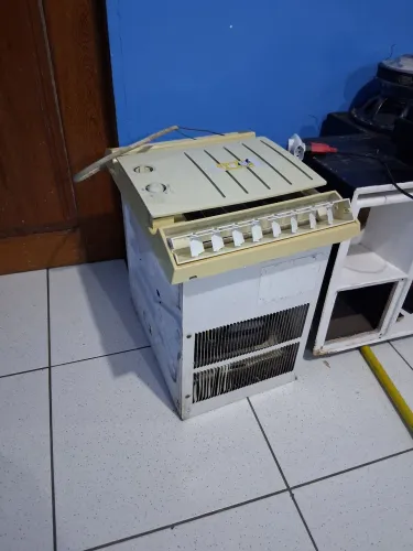 Ar-condicionado usado