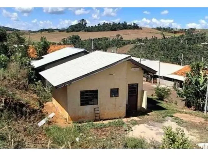 Casa em Leilão - Cohapar - Rio Bonito do Iguaçu - PR
