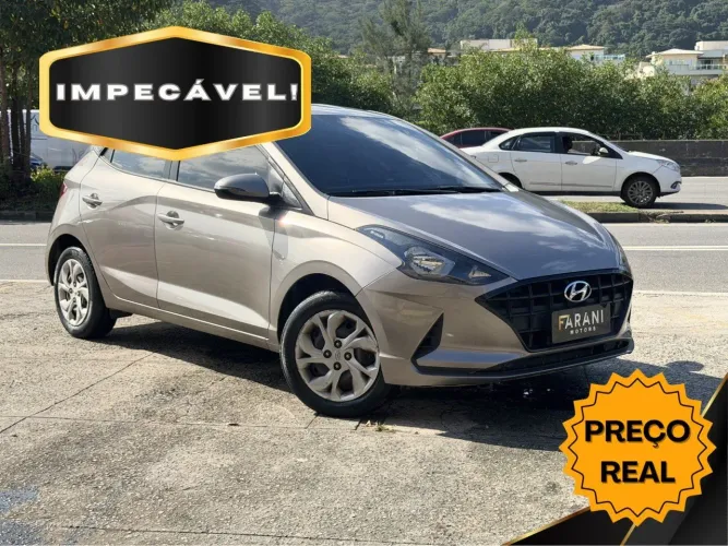 Hyundai HB20 Vision 1.0 Flex 12V MEC 2022