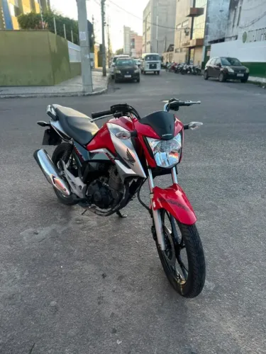 HONDA TITAN 160cc 2023