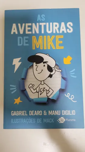As aventuras de Mike 
