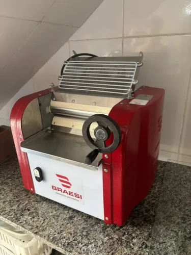 Cilindro sovador de massas Braesi CB-30