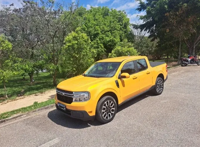 Ford Maverick Hybrid 2.5 Aut. 2023