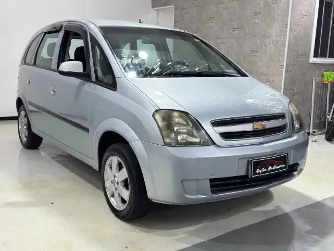 Chevrolet Meriva JOY 1.4 MPFI 8V Econoflex 5P 2009