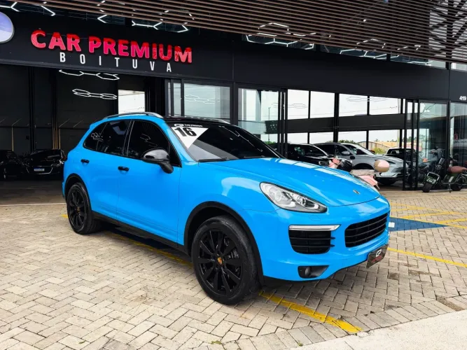 Porsche Cayenne V6 3.2/3.6 24V 2016