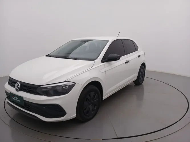 Volkswagen Polo Track 1.0 Flex 12V 5P 2026