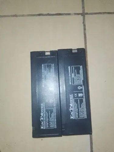 Bateria Selada 12v 2,3ah Vrla Ex Power