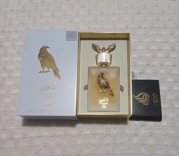 Shaheen Gold - Lattafa Perfumes