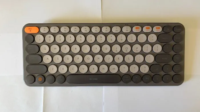 Teclado Sem Fio Baseus K01a (Usado)