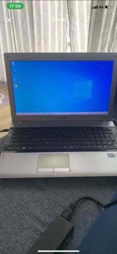 Notebook Samgung I3 ( Aceito Cartão )