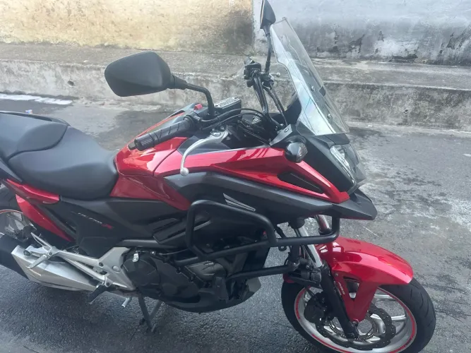 Honda NC Extra!