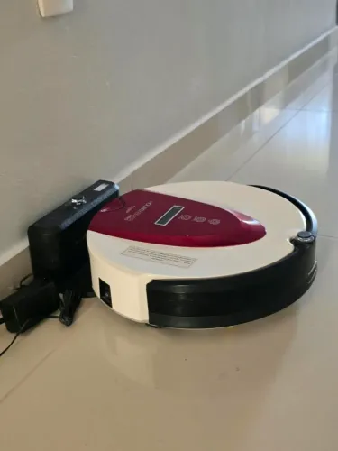 Robô aspirador housekeeper pro
