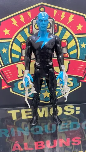 Boneco Electro homem aranha