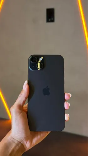 OFERTA DE IPHONE 15 PLUS PRETO ZERO