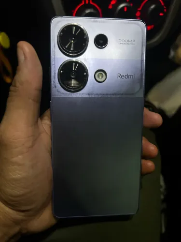 REDMI NOTE 13 pro 4g