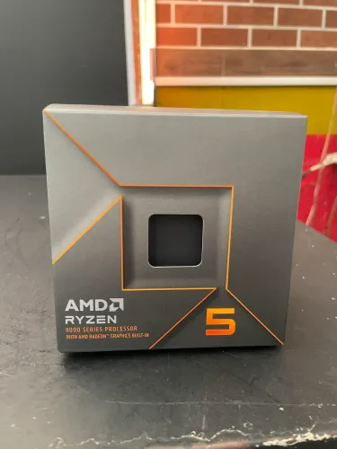 Kit Upgrade AM5 Ryzen 5 8600G + MSI PRO A620M-E