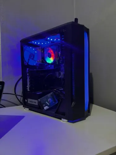 ? PC i3 10ª GERAÇÃO + 16GB RAM + GTX 750 Ti