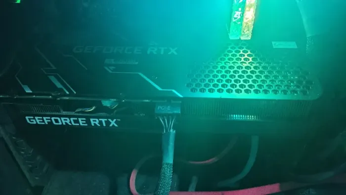Nvidia RTX 3060 12GB OC