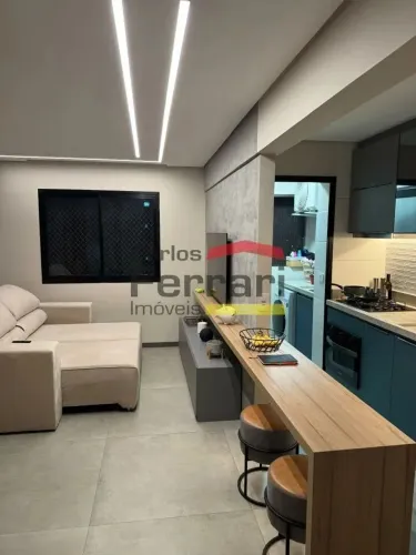 Apartamento a venda Porteira Fechada - Liberty Tower - Liberdade