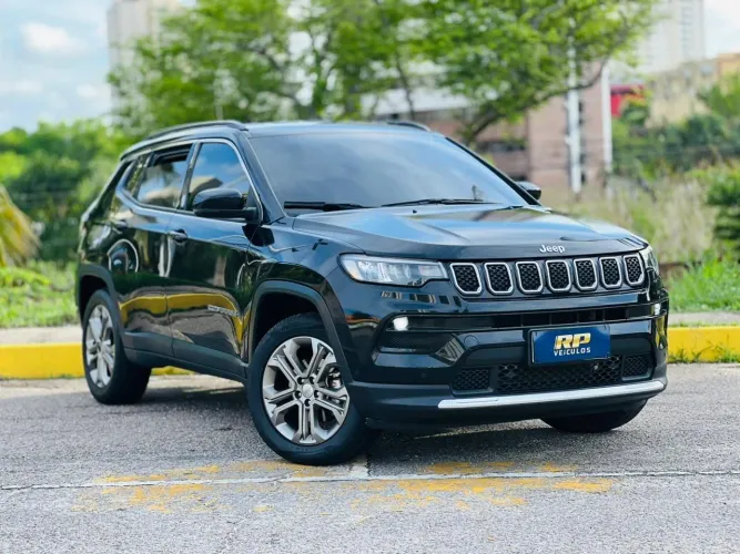 Jeep Compass Long. T270 1.3 TB 4X2 Flex AUT 2023