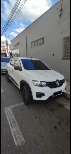 Renault Kwid Zen 1.0 Flex 12V 5P Mec. 2019