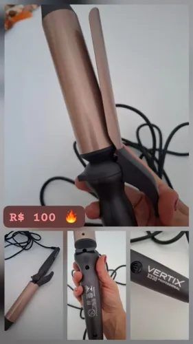 Babyliss profissional