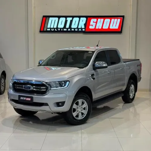 Ford Ranger XLT 3.2 20V 4X4 CD Diesel Aut. 2023