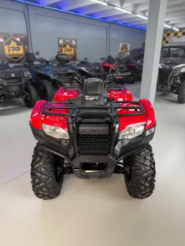 Quadriciclo Honda fourtrax 4x4 420cc - 2021