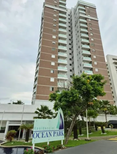 Condomínio Ocean Park - 134M² - 4 Dorms - Dom Pedro 