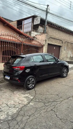 Fiat Argo Drive 1.3 8V Flex 2021