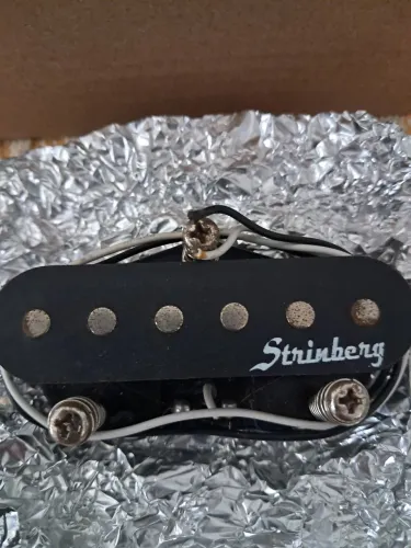Captador telecaster troco ou vendo