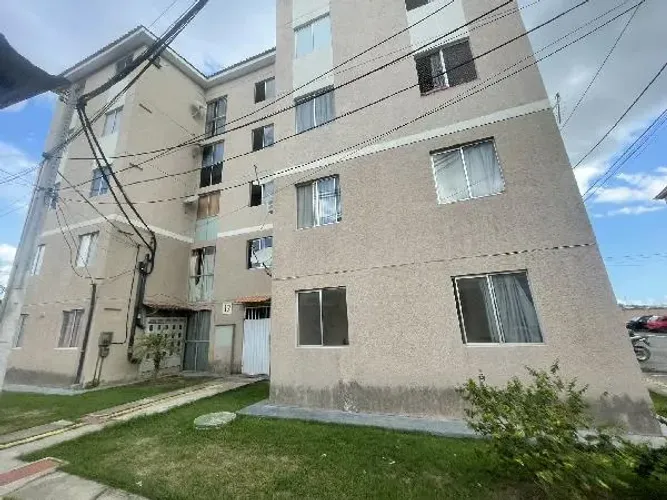 Oportunidade Única em ITABORAI - RJ | Tipo: Apartamento | Negociação: Venda Online | Situa