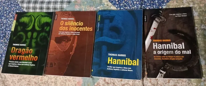 Coleção Hannibal