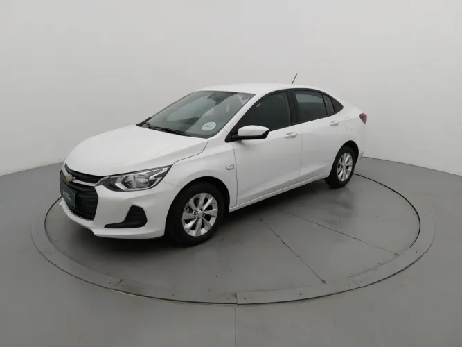 Chevrolet Onix Plus LT 1.0 12V TB Flex Mec. 4P 2023