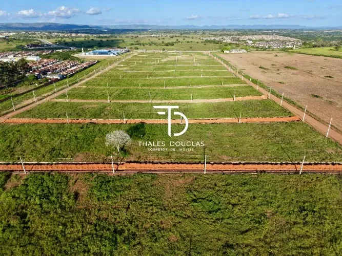 Lote no Alta Vista em Palmeira dos Índios | Sinal a partir de R$ 1.999,00