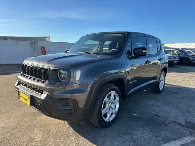Jeep Renegade T270 1.3 TB 4X2 Flex Aut. 2024