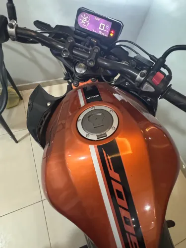 Vendo CB 500F moto extra