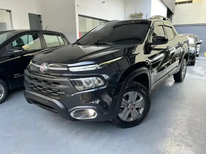 Fiat Toro Freedom 1.8 16V Flex Aut. 2020
