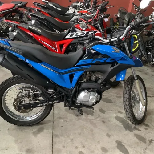 Honda NXR 160 160 cc 