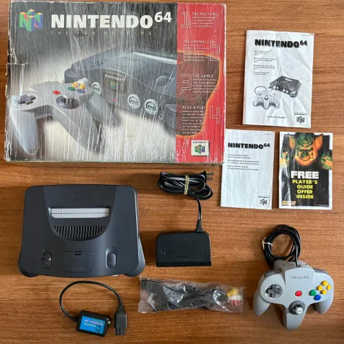 Nintendo 64