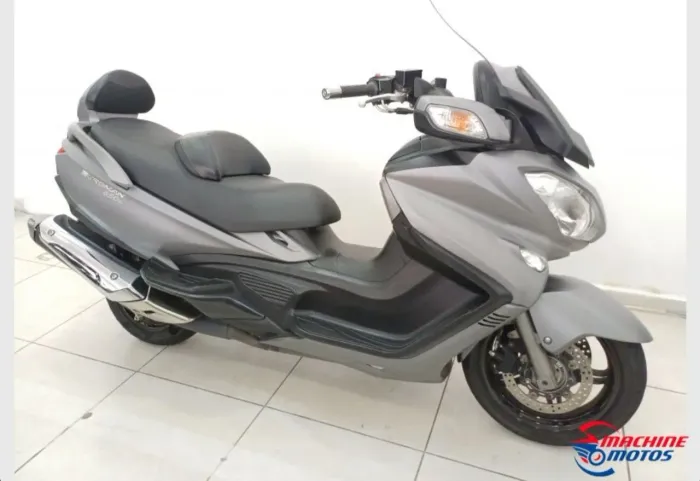 Burgman 650 EX 