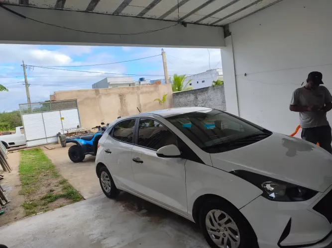 Hyundai HB20 Sense 1.0 Flex 12V MEC 2021