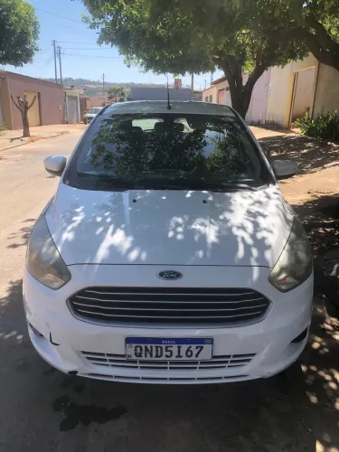 Ford KA 1.0 Se/se Plus Tivct Flex 5P 2018
