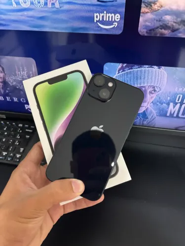 iphone 14 com nota fiscal 