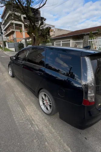 Mitsubishi Grandis 2.4 16V 163cv 5P Aut. 2006