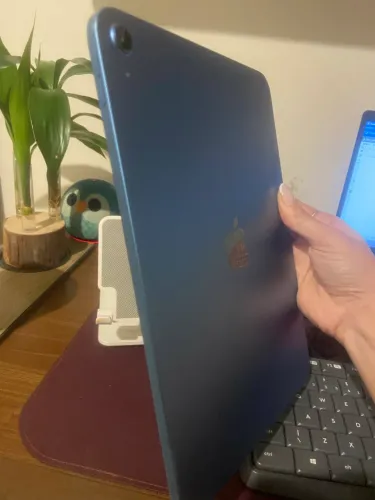 iPad 1 ano de uso. COM CAIXA
