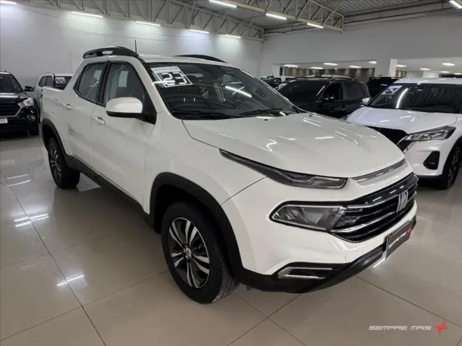 Fiat Toro Freedom 1.3 T270 4X2 Flex AUT 2023